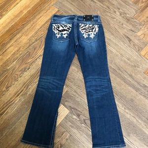 Miss Me Jeans. Size 30